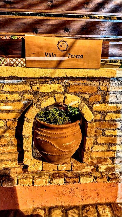 Villatereza Alepou Exterior photo