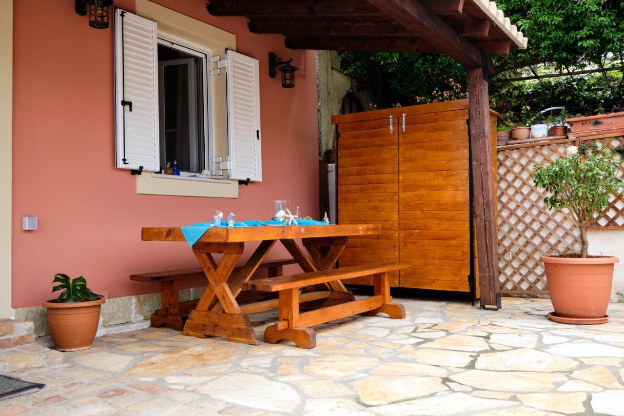 Villatereza Alepou Exterior photo