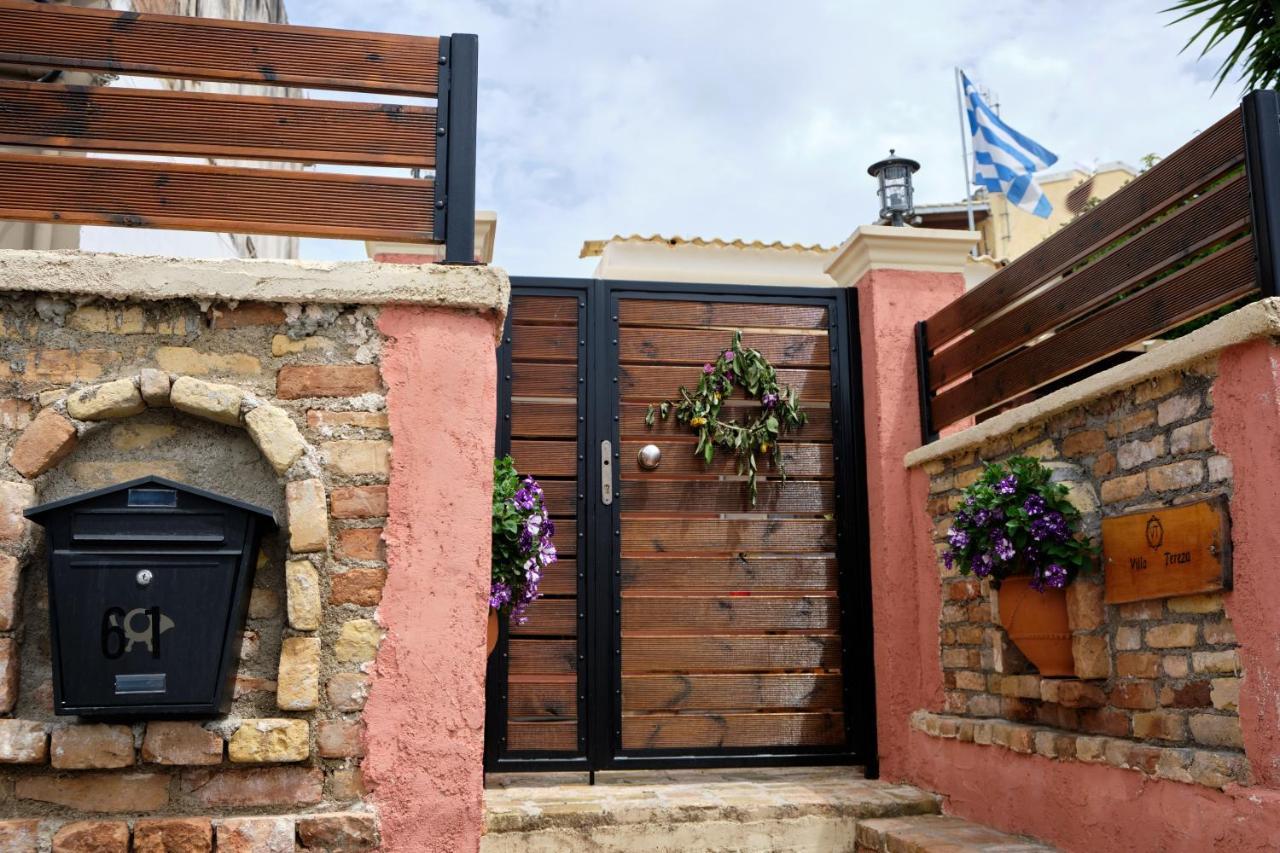 Villatereza Alepou Exterior photo
