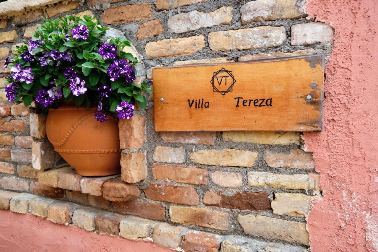 Villatereza Alepou Exterior photo